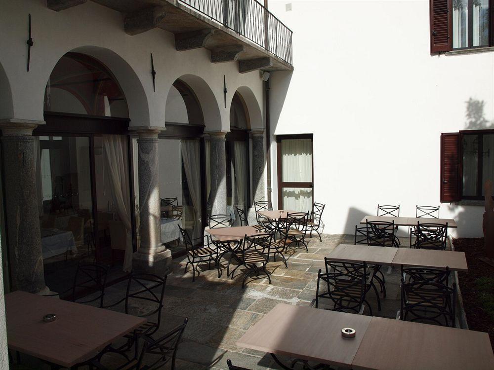 Boutique Hotel La Rinascente Locarno Exterior foto