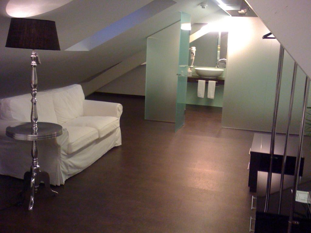 Boutique Hotel La Rinascente Locarno Exterior foto