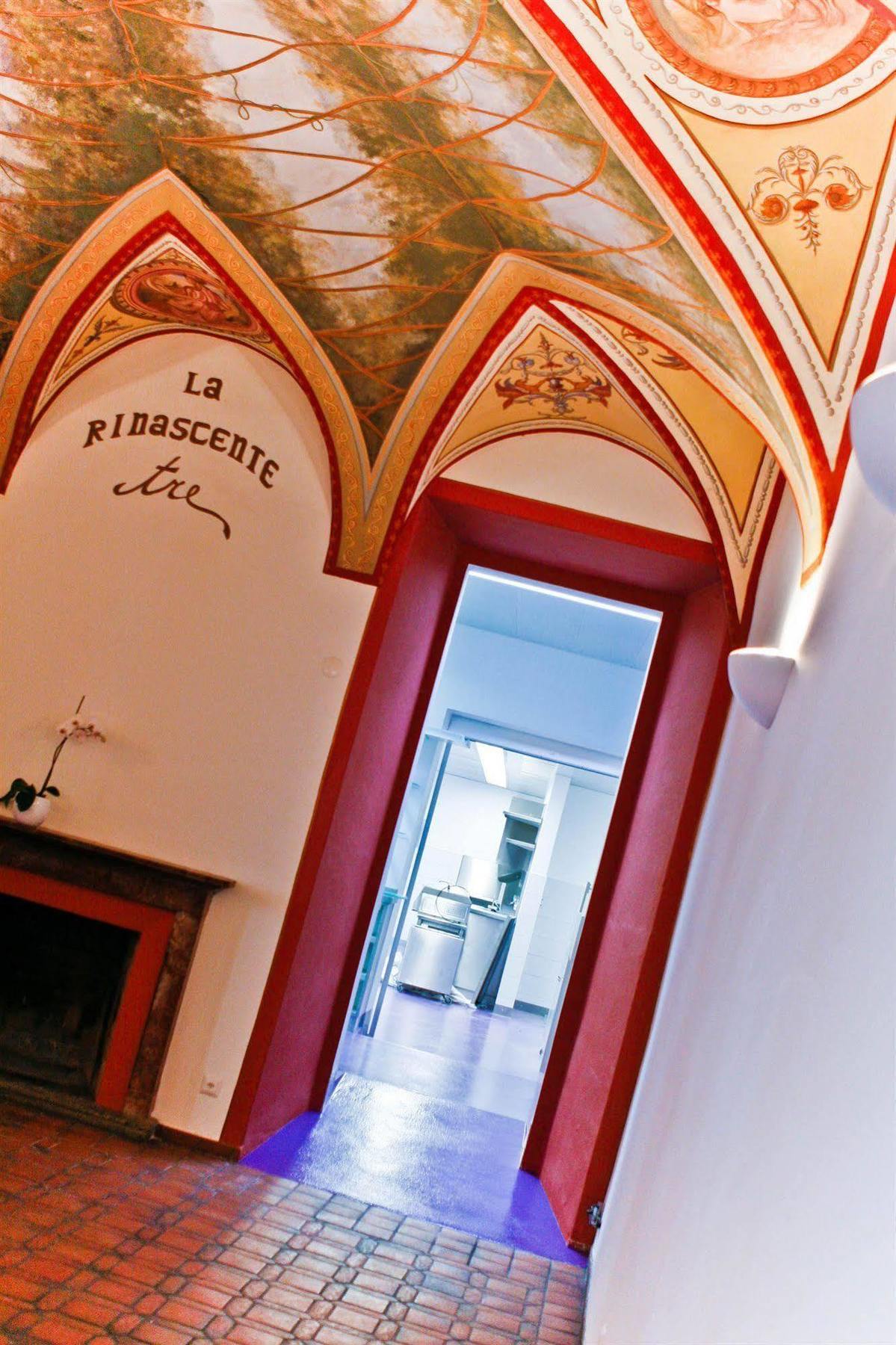 Boutique Hotel La Rinascente Locarno Exterior foto
